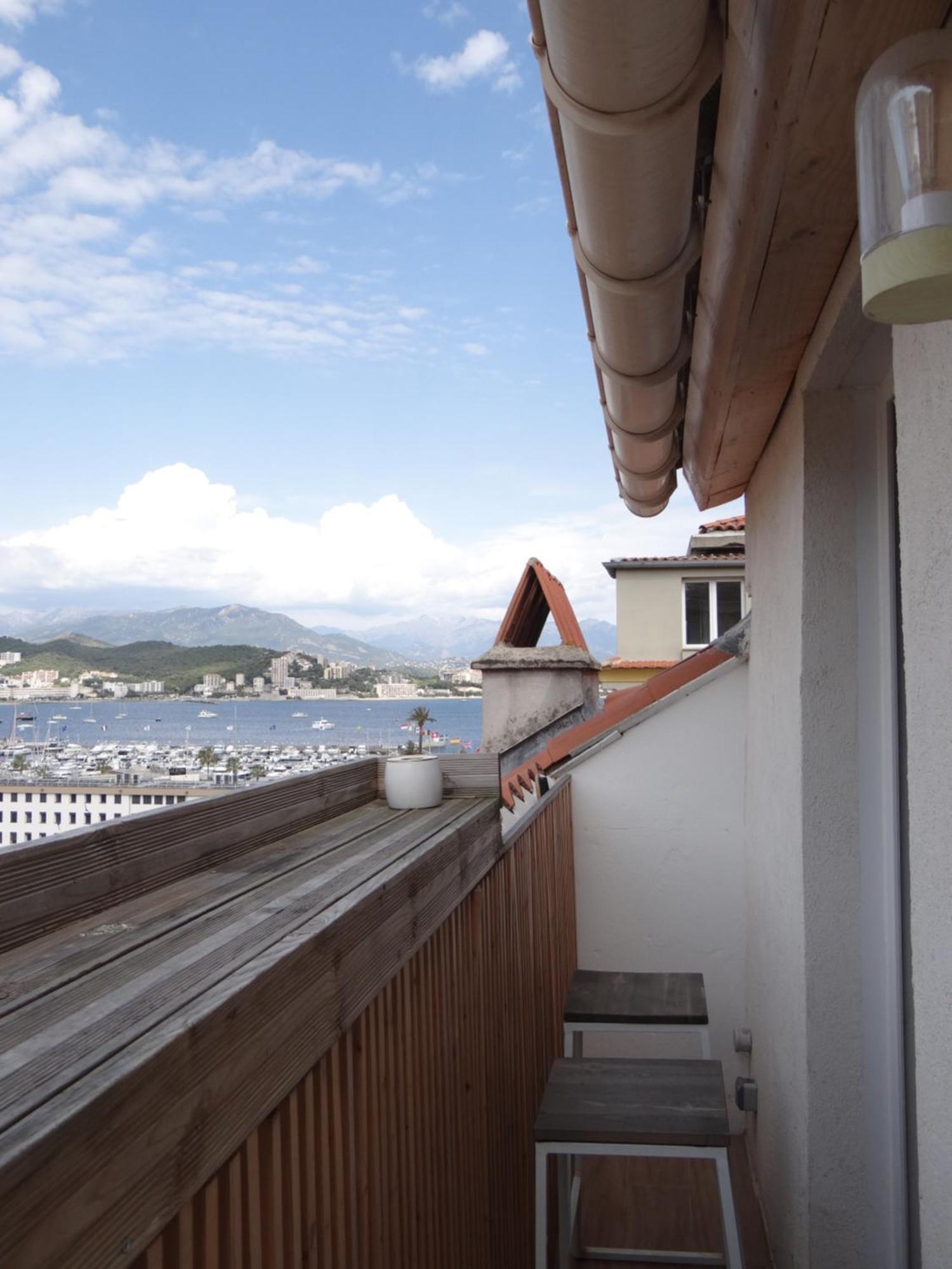 Mon Cocon Ajaccien Apartment Ajaccio  Exterior photo