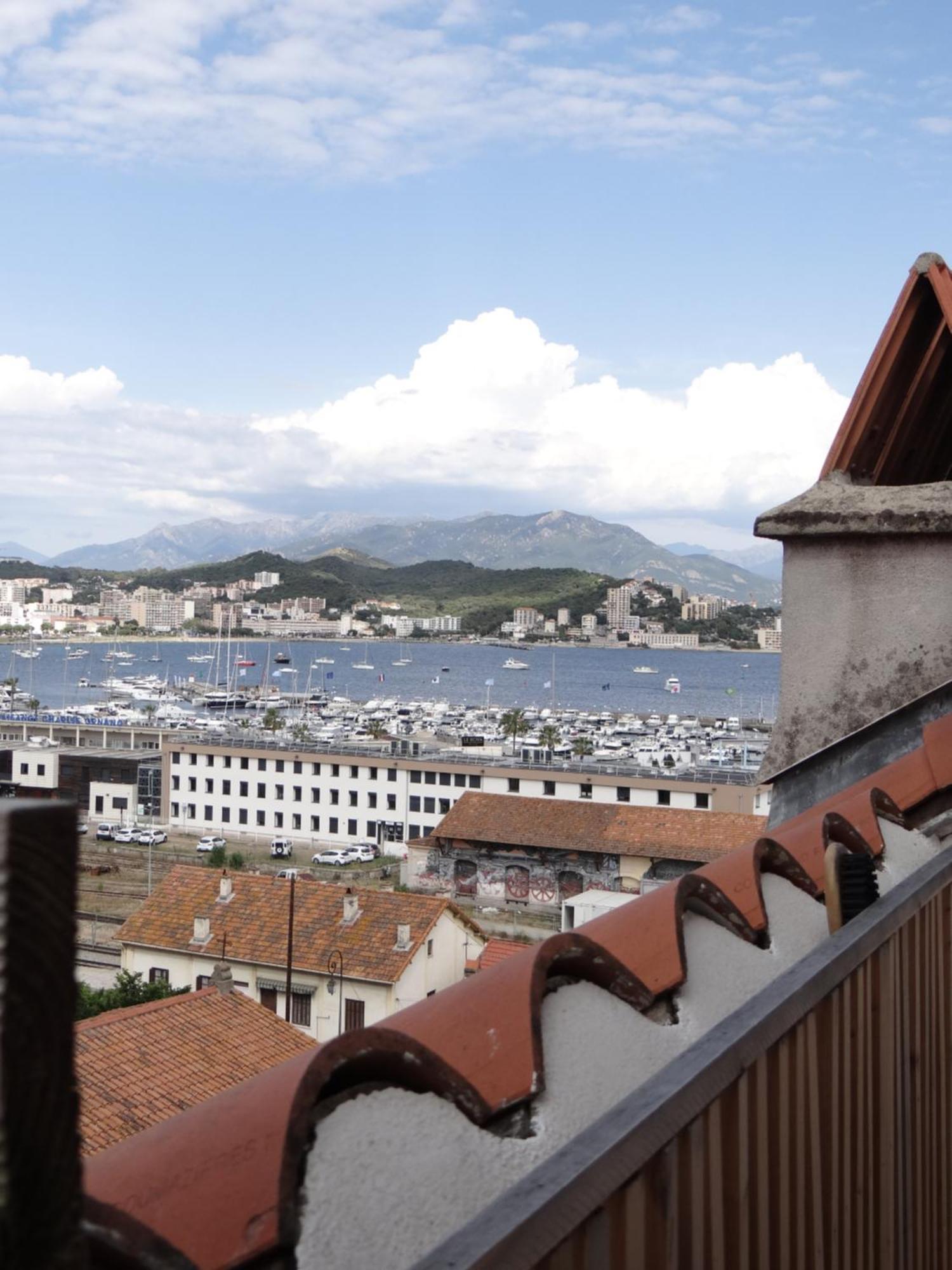 Mon Cocon Ajaccien Apartment Ajaccio  Exterior photo